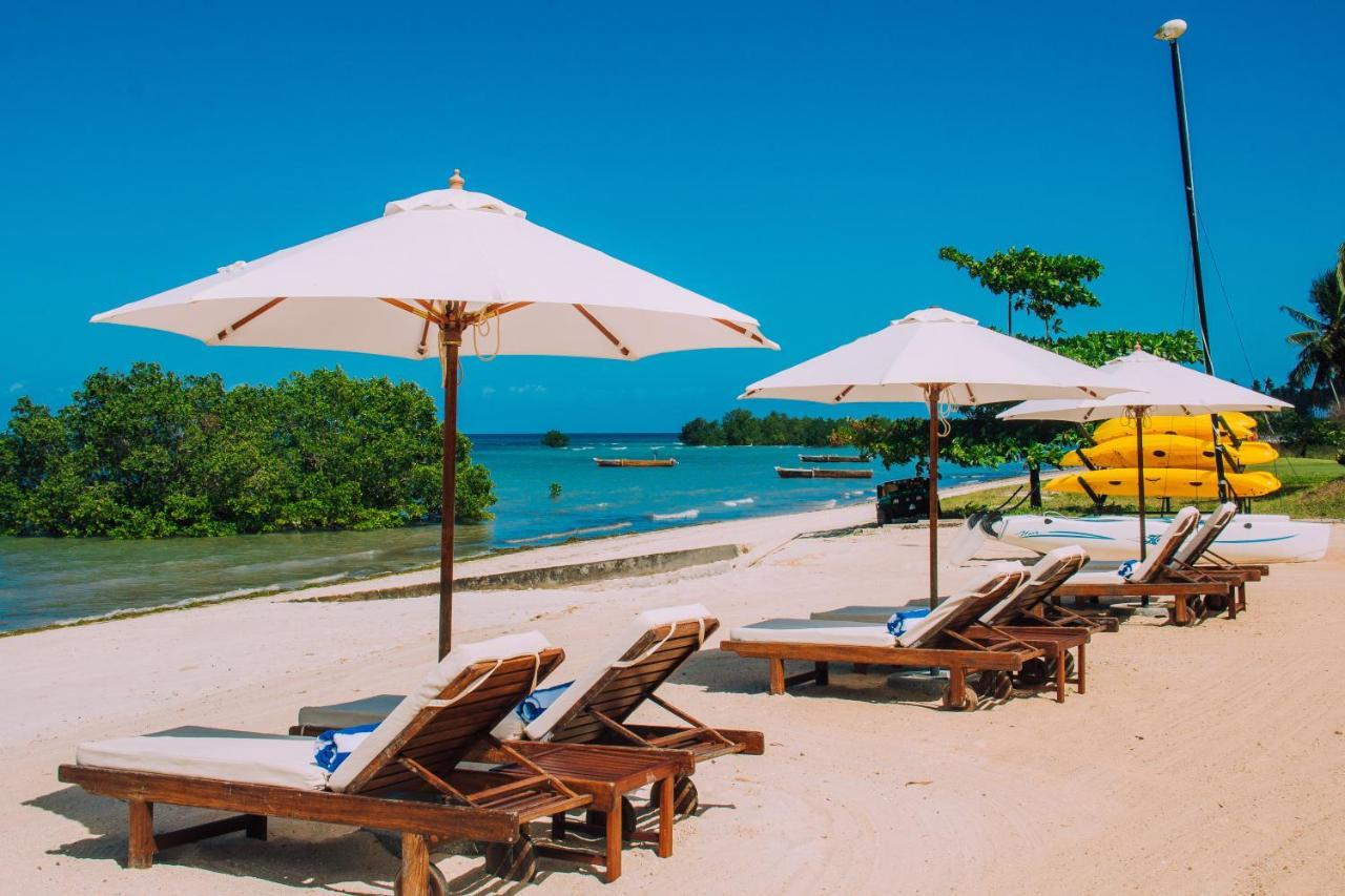 海崖水疗度假酒店 Zanzibar 外观 照片