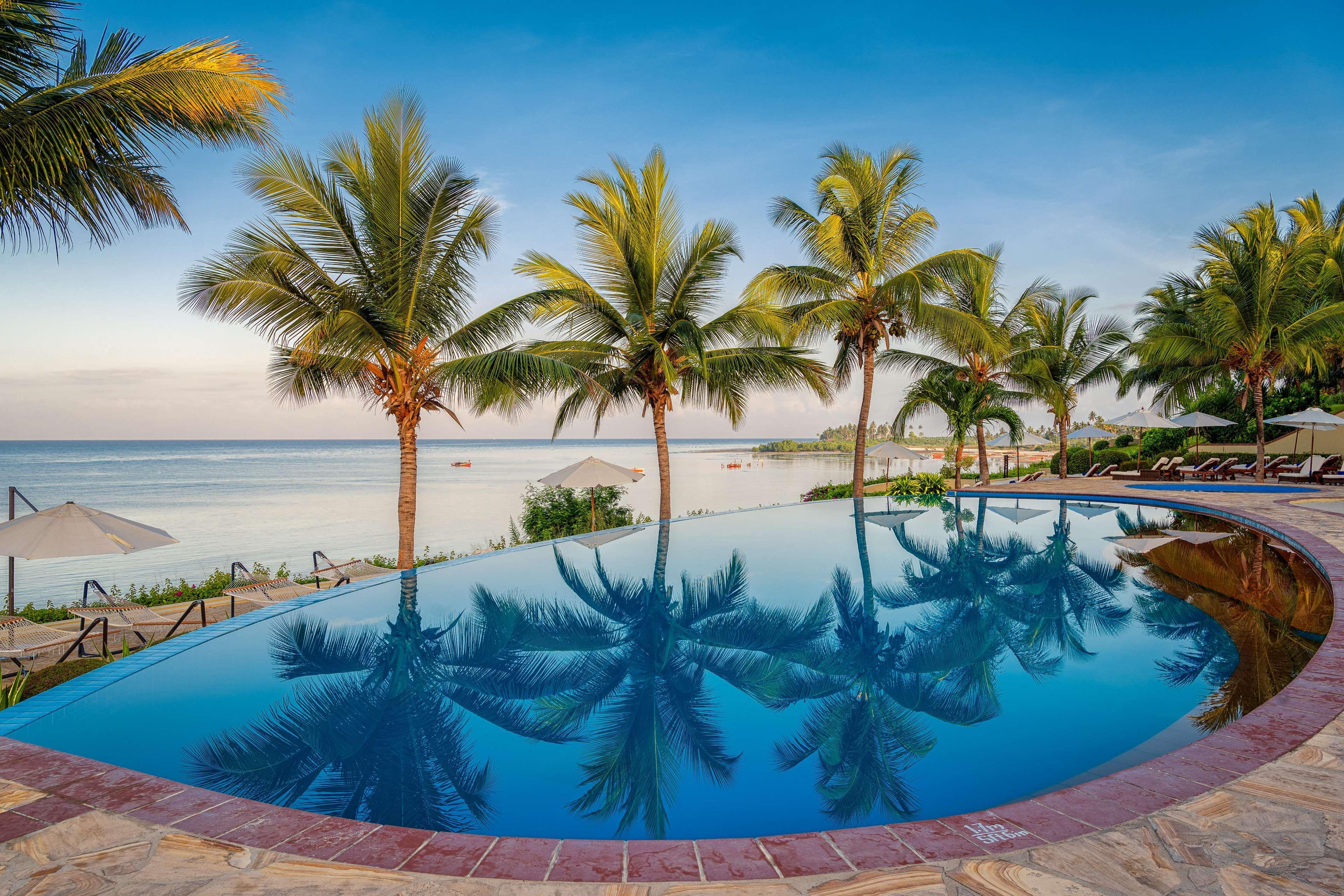 海崖水疗度假酒店 Zanzibar 外观 照片