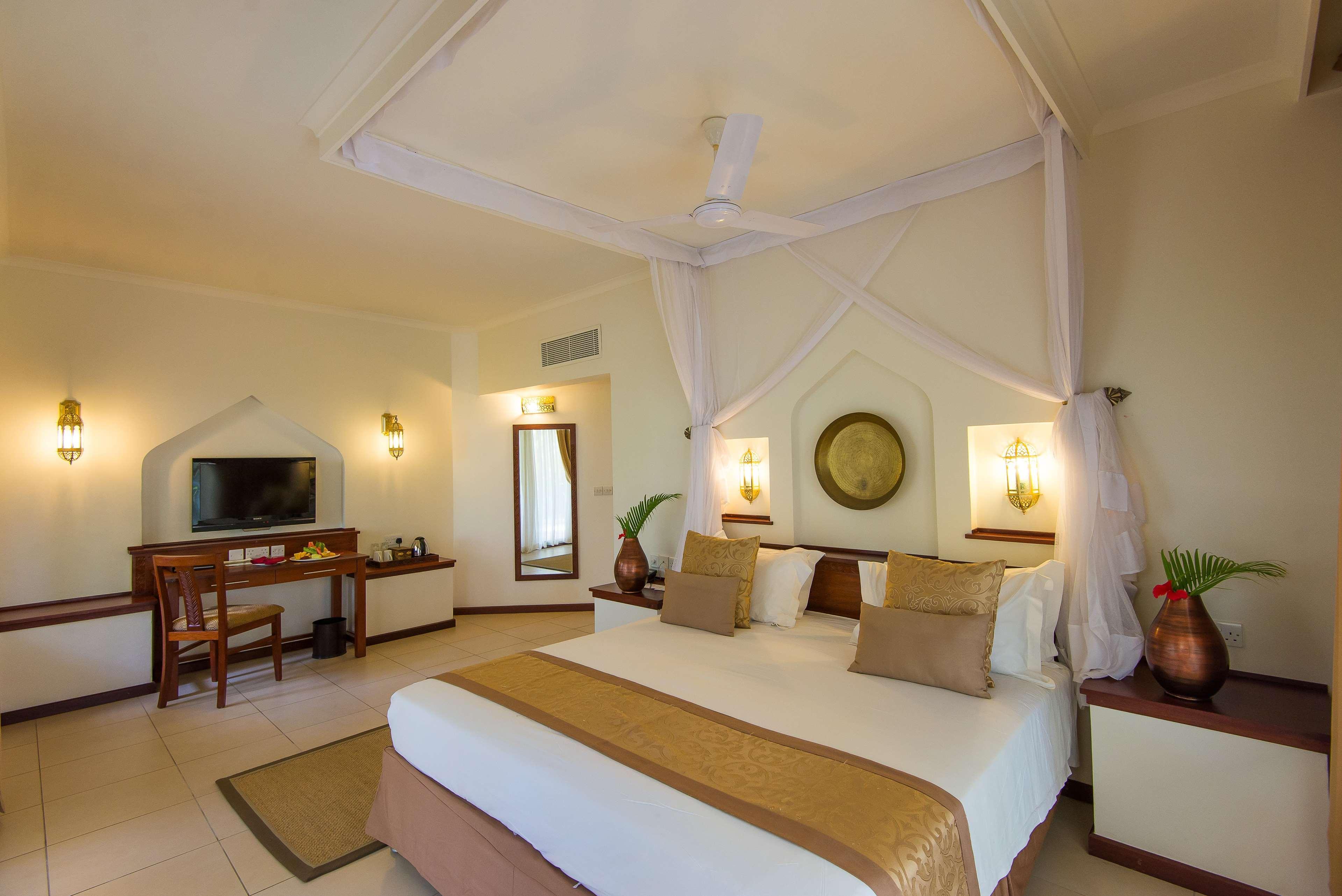海崖水疗度假酒店 Zanzibar 外观 照片
