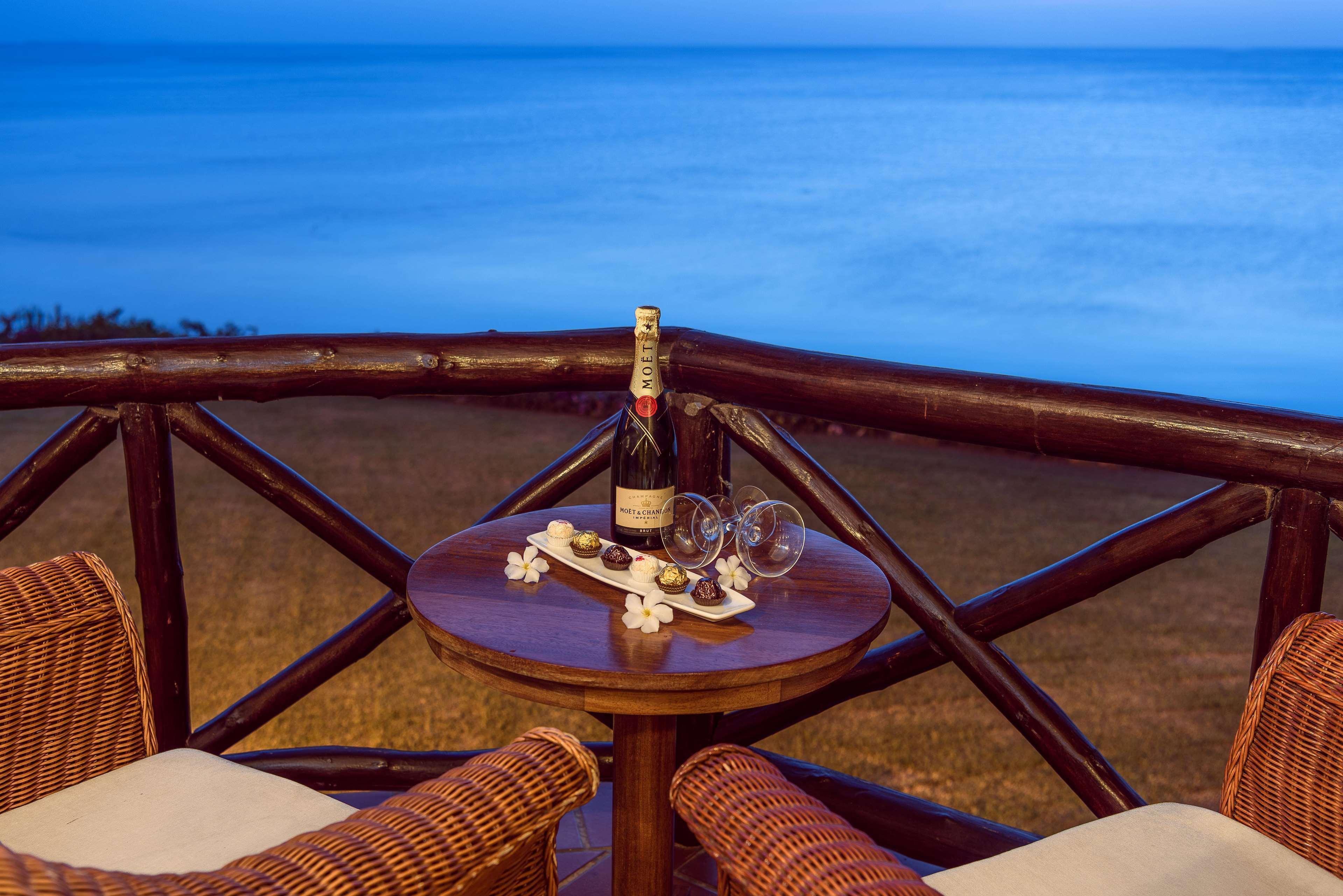 海崖水疗度假酒店 Zanzibar 外观 照片
