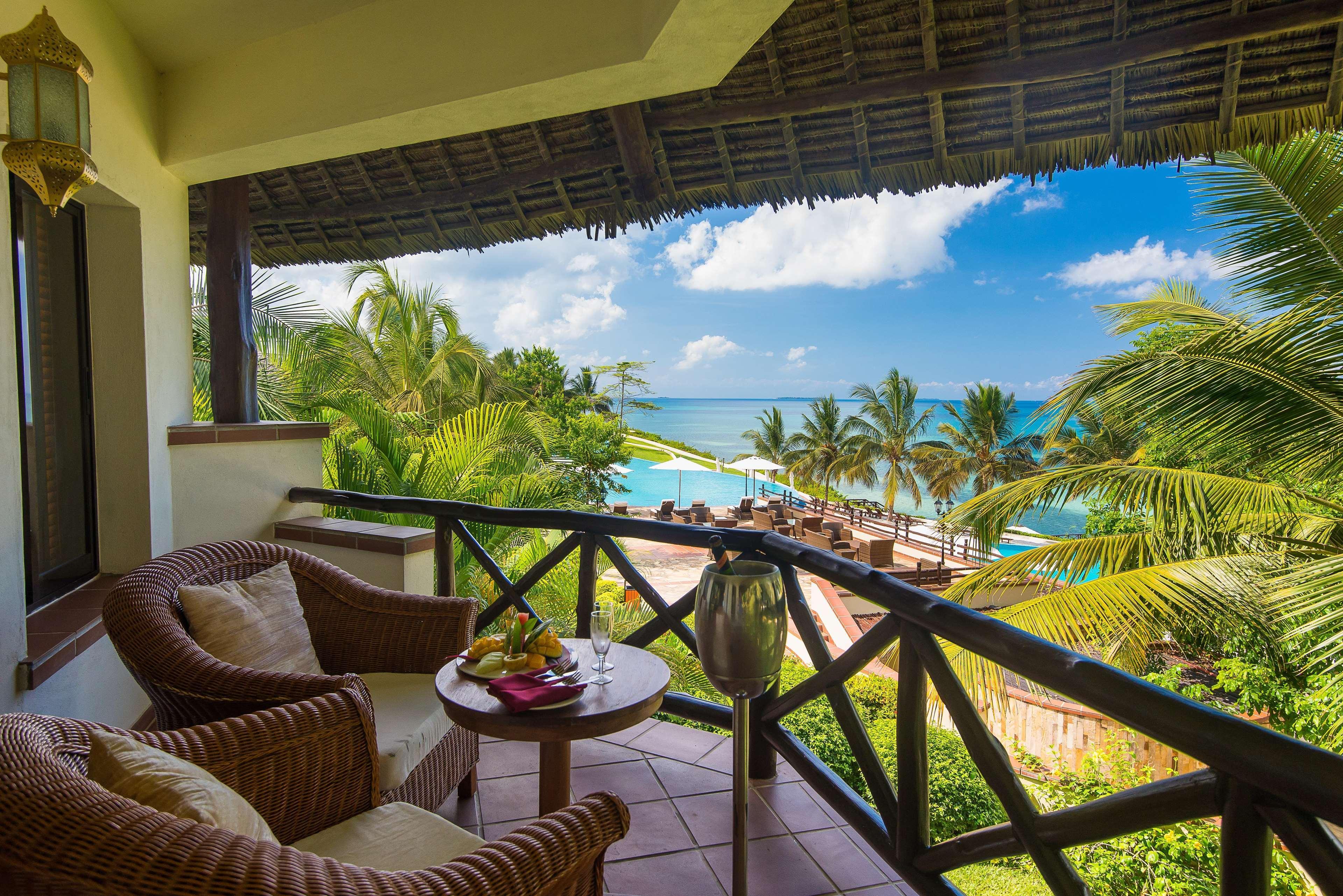海崖水疗度假酒店 Zanzibar 外观 照片
