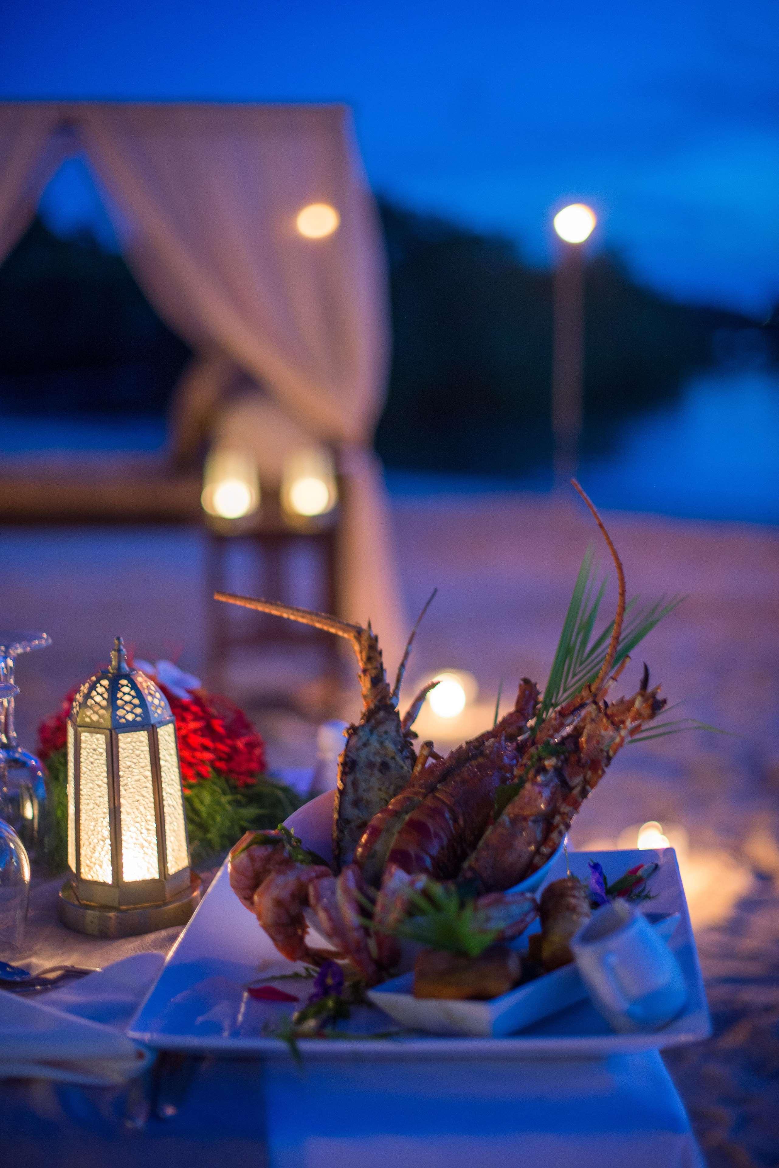 海崖水疗度假酒店 Zanzibar 外观 照片