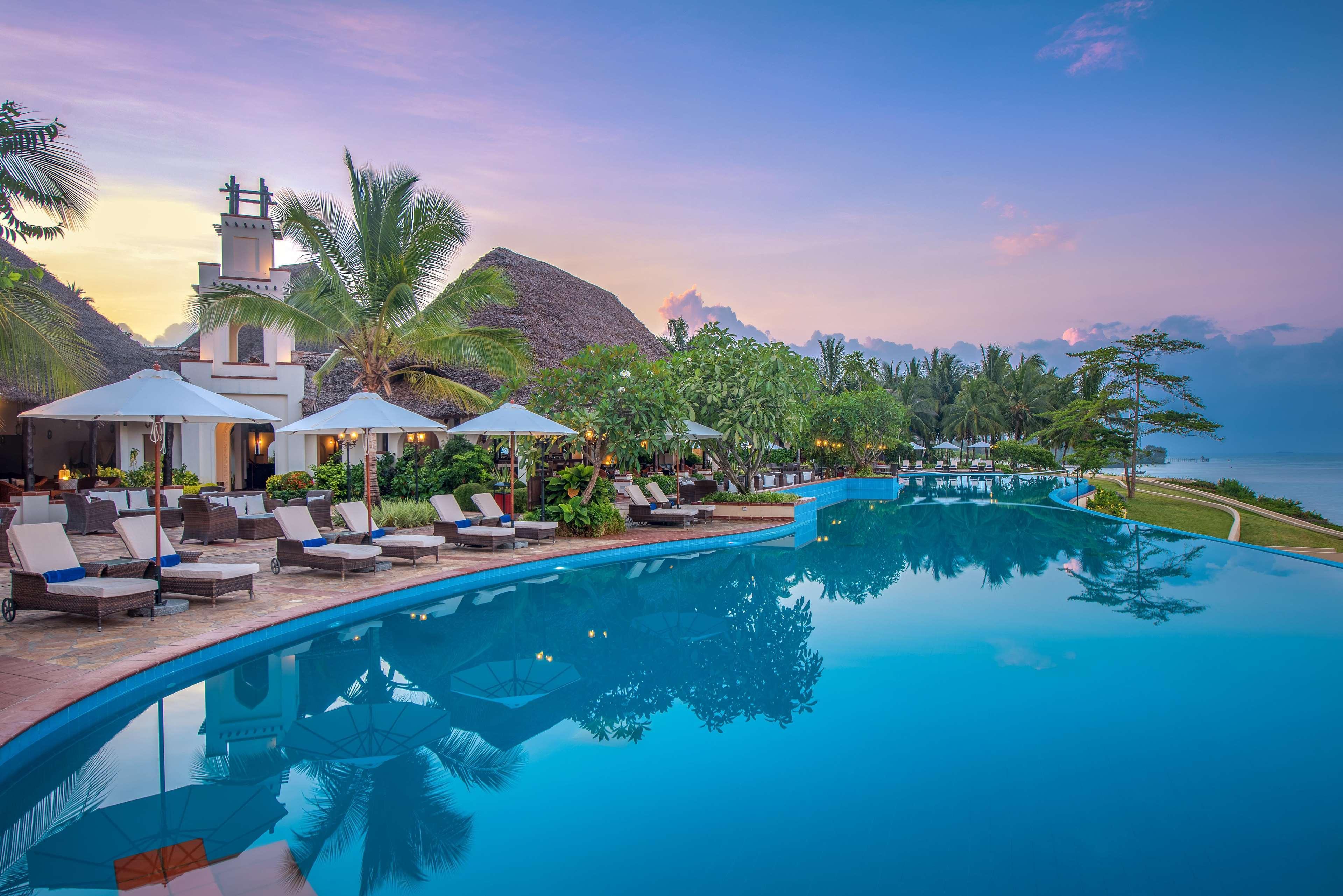 海崖水疗度假酒店 Zanzibar 外观 照片