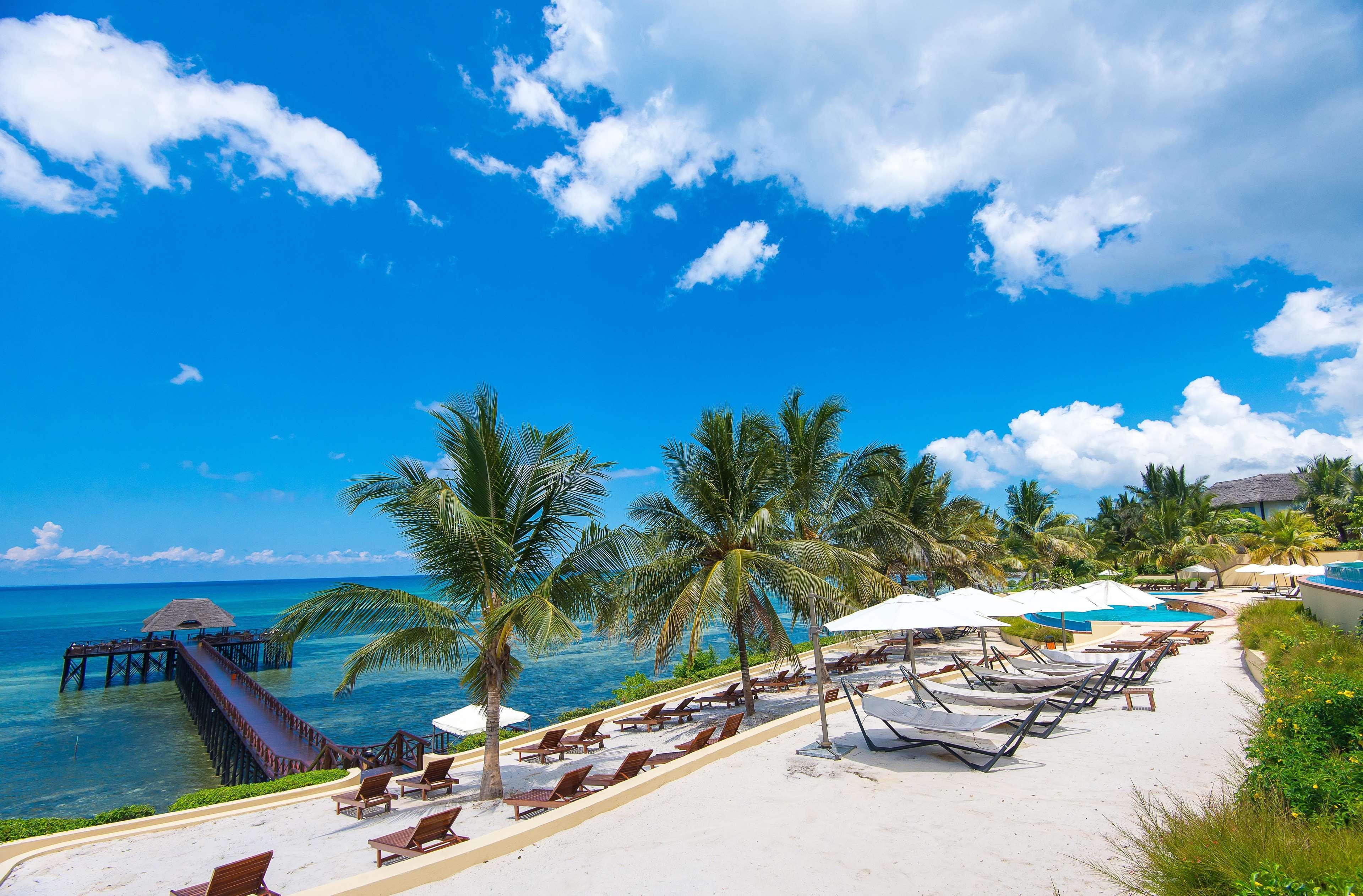 海崖水疗度假酒店 Zanzibar 外观 照片