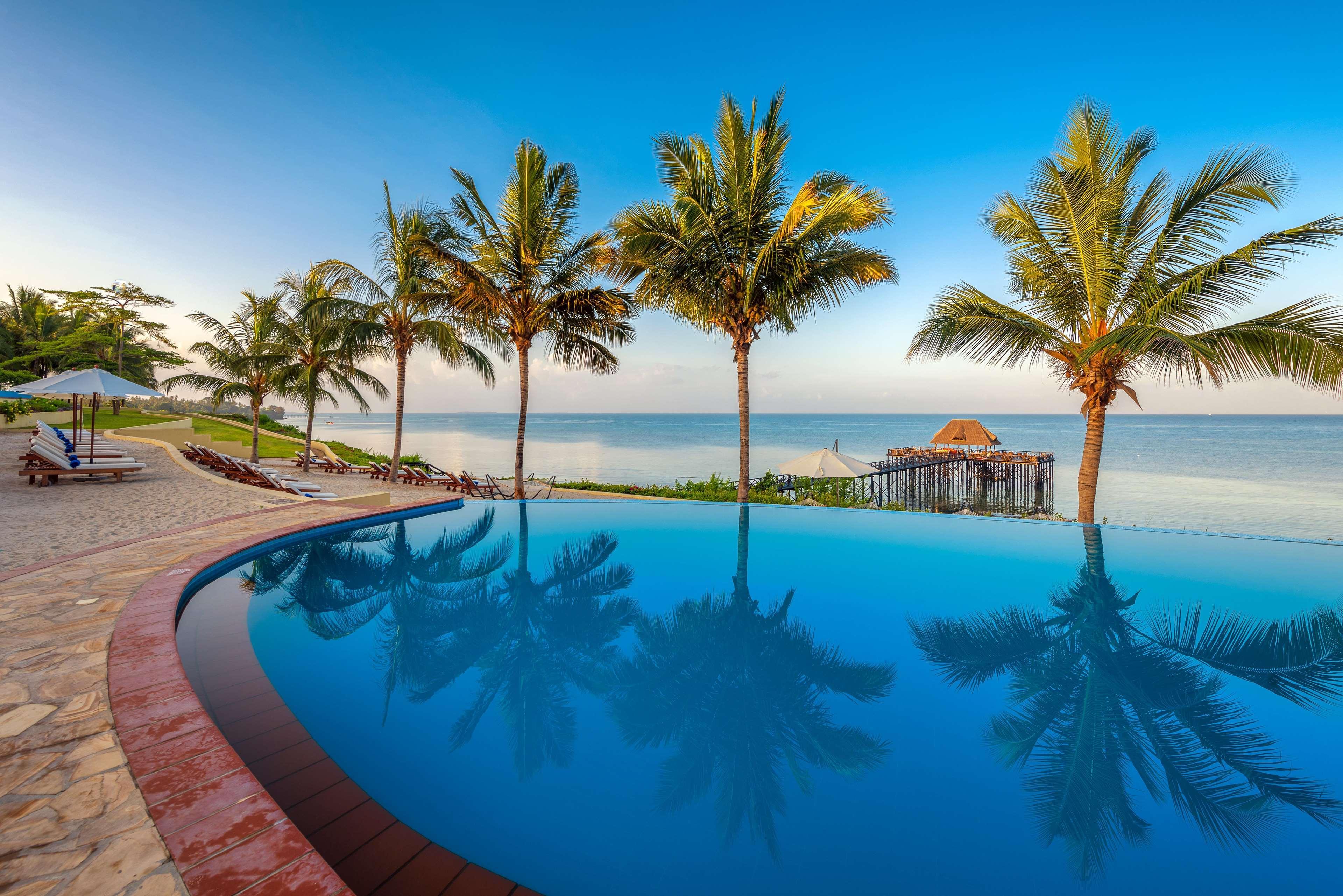 海崖水疗度假酒店 Zanzibar 外观 照片