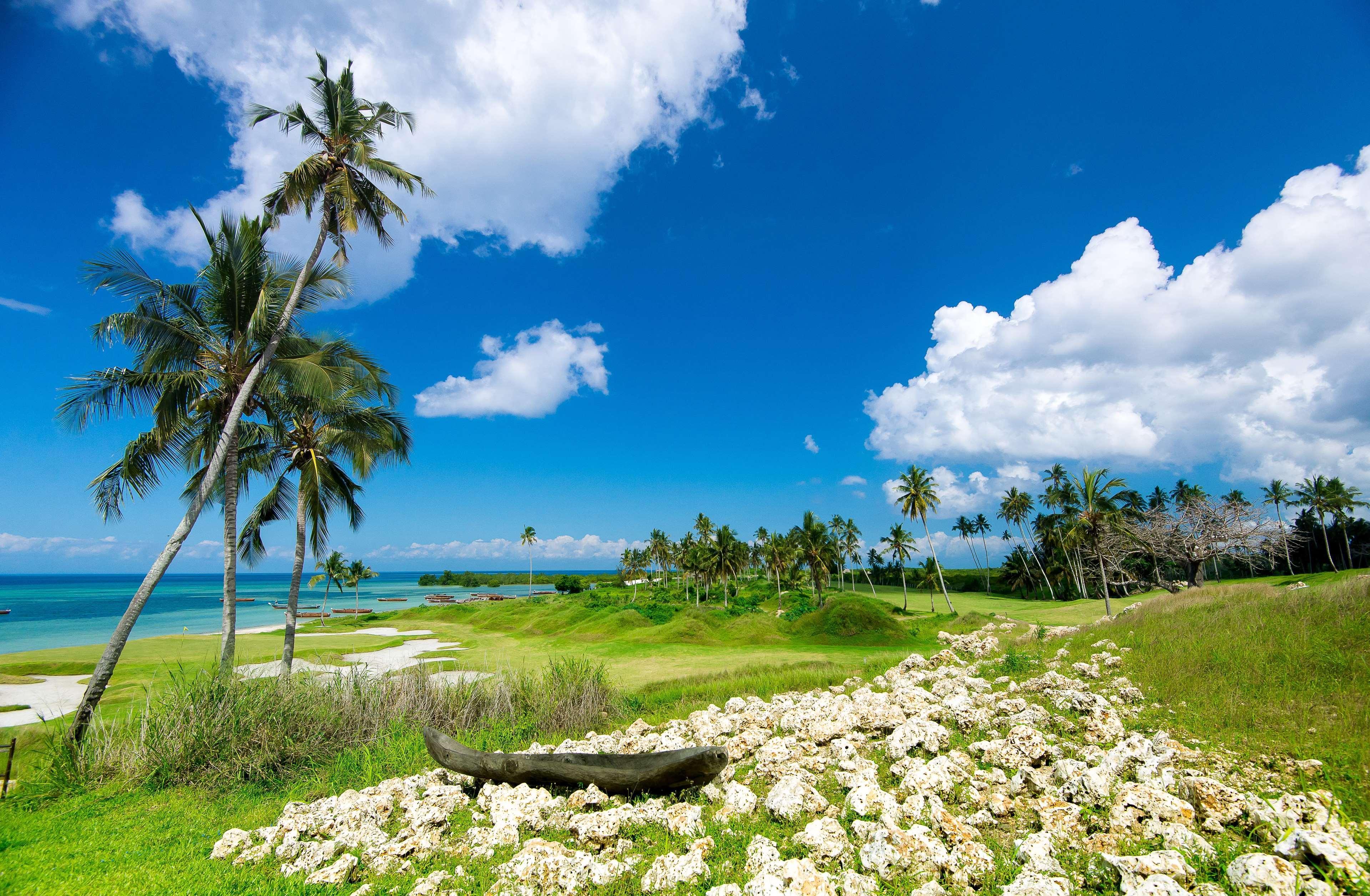 海崖水疗度假酒店 Zanzibar 外观 照片