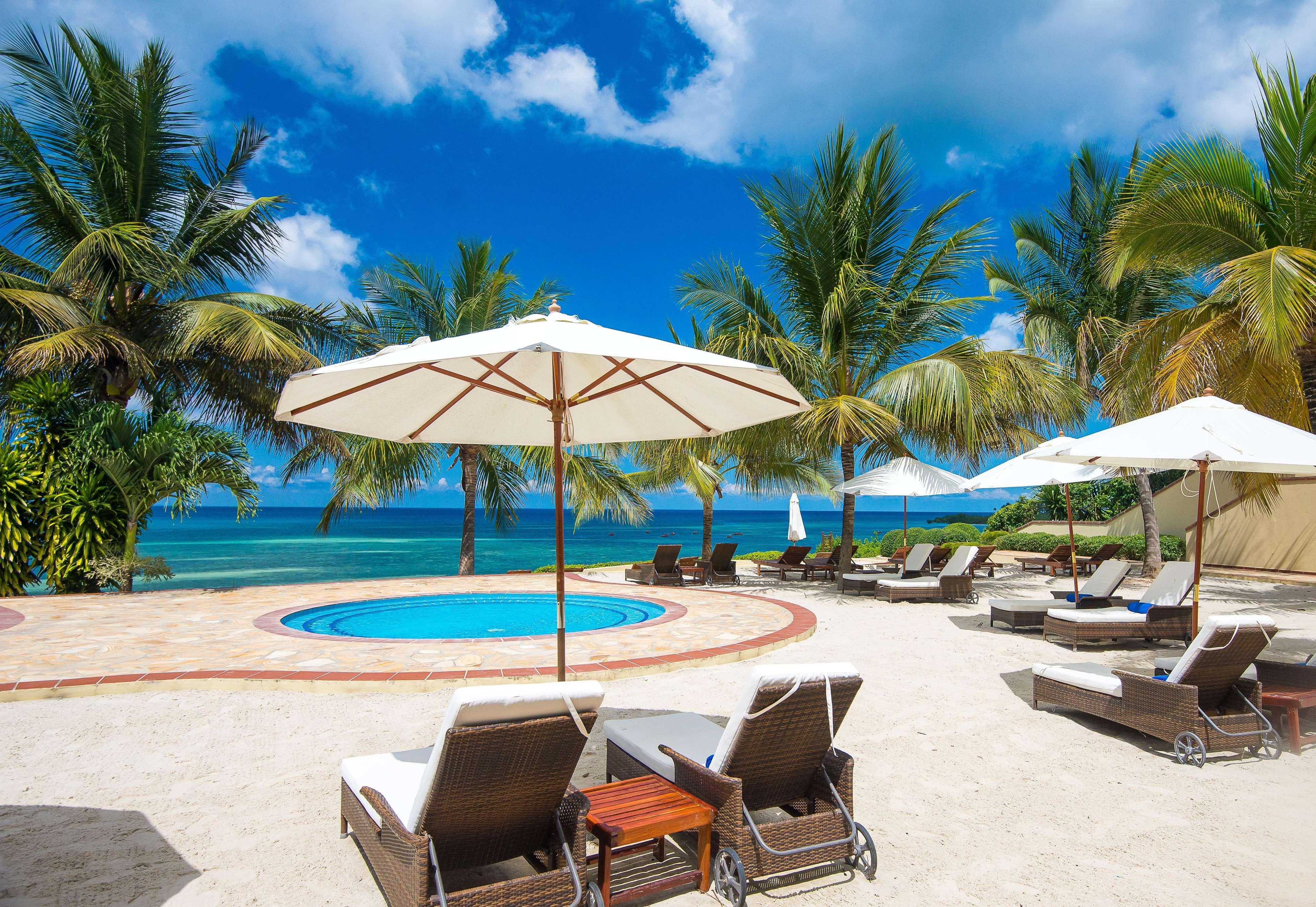 海崖水疗度假酒店 Zanzibar 外观 照片
