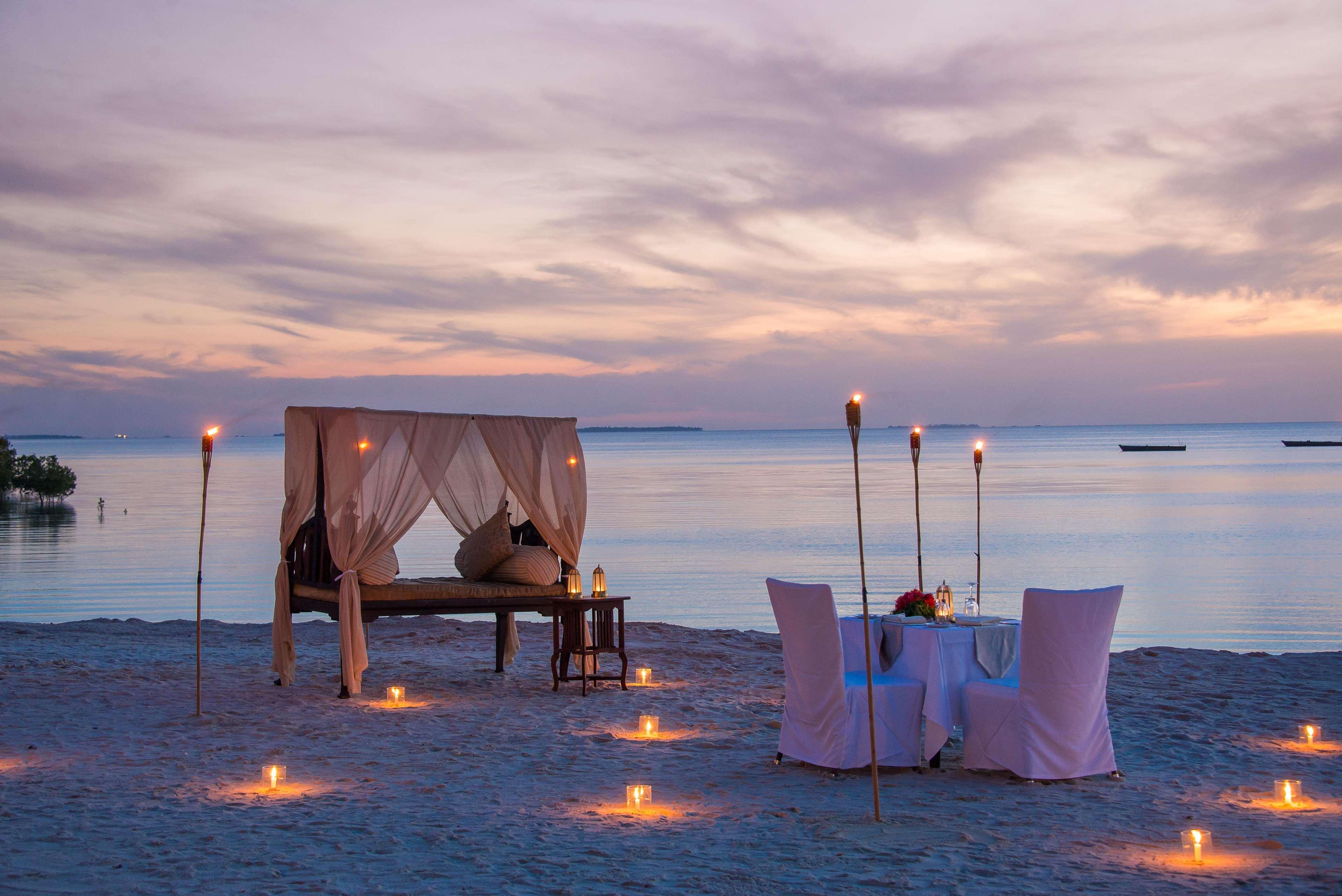 海崖水疗度假酒店 Zanzibar 外观 照片