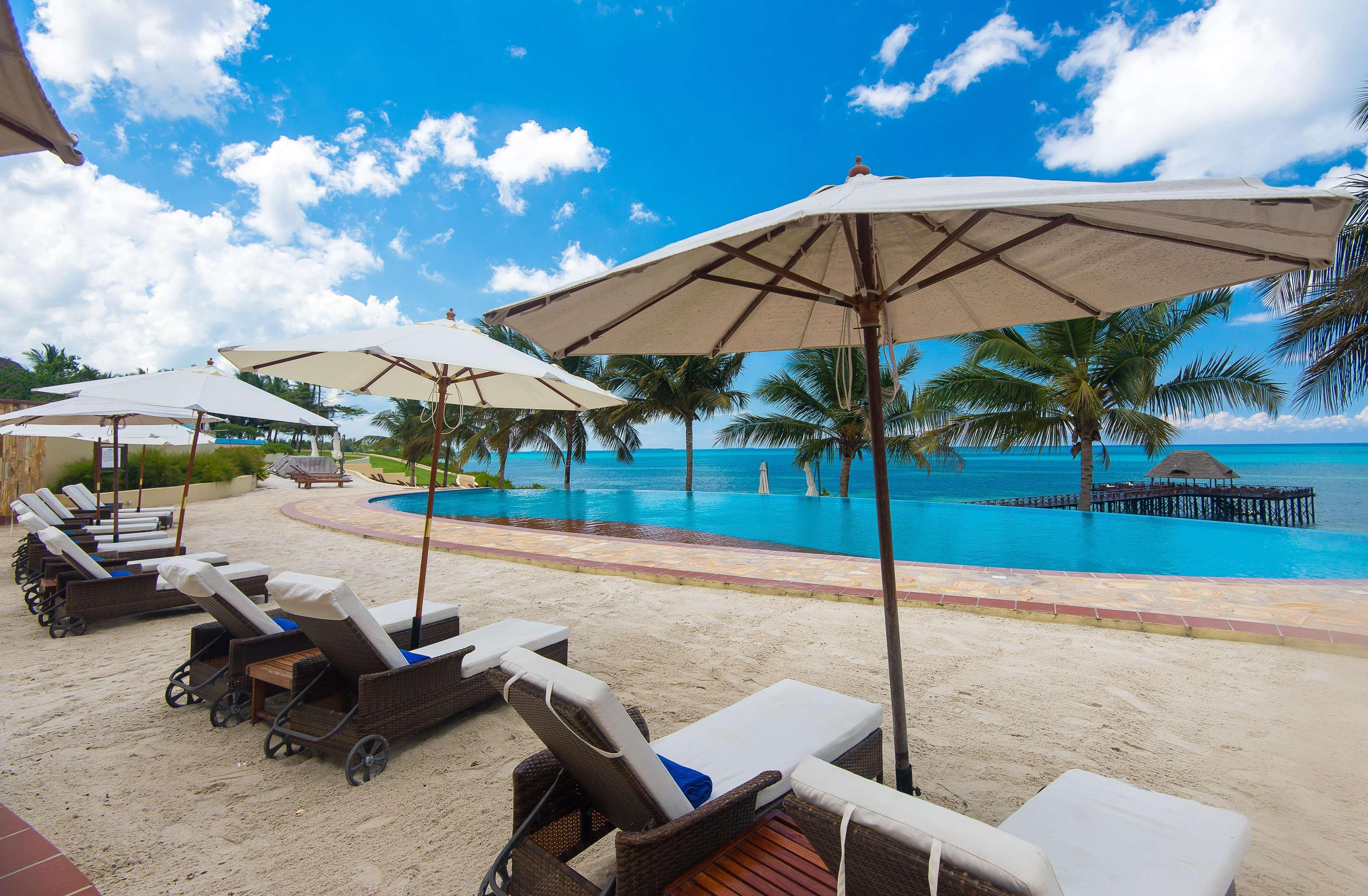 海崖水疗度假酒店 Zanzibar 外观 照片
