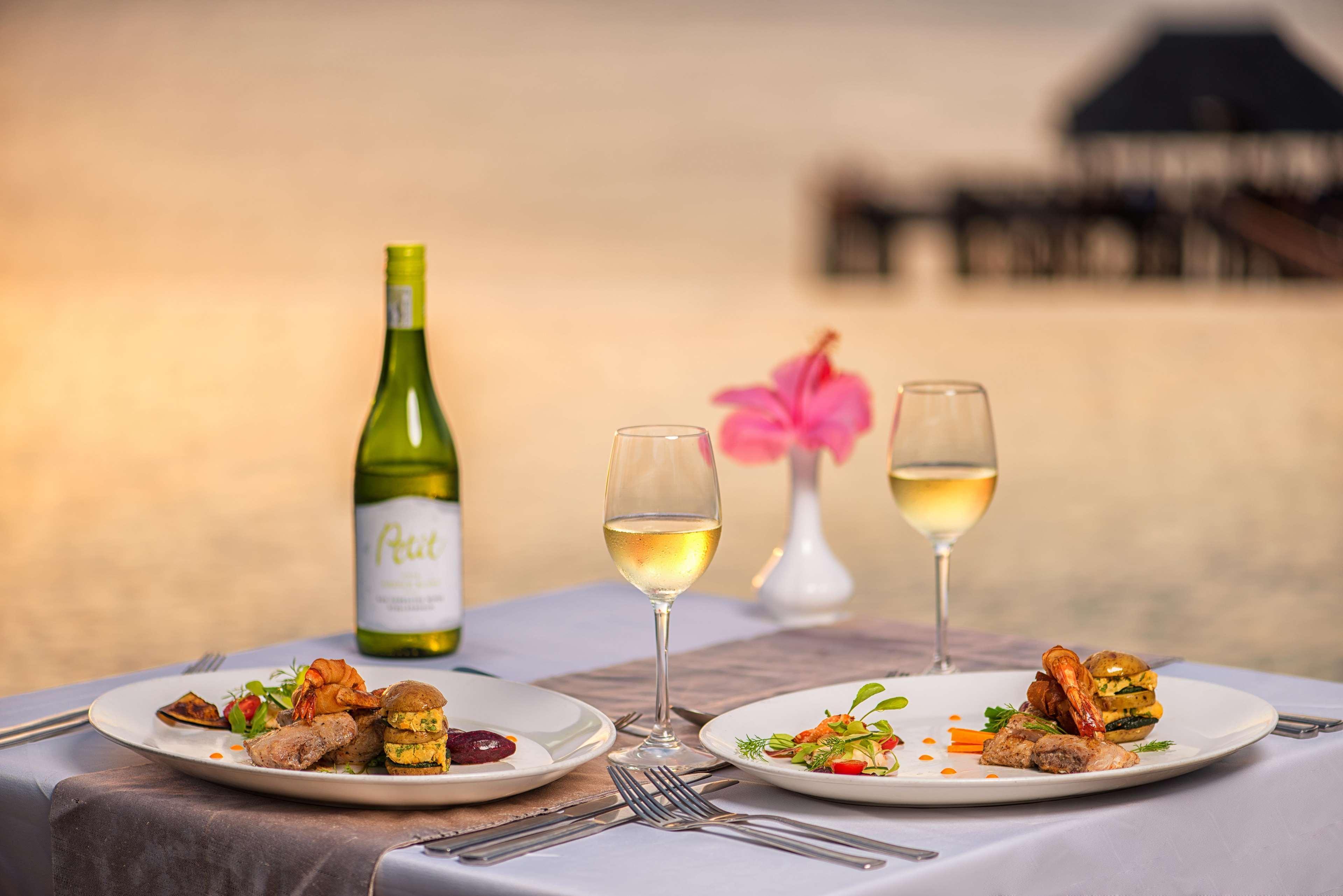 海崖水疗度假酒店 Zanzibar 外观 照片