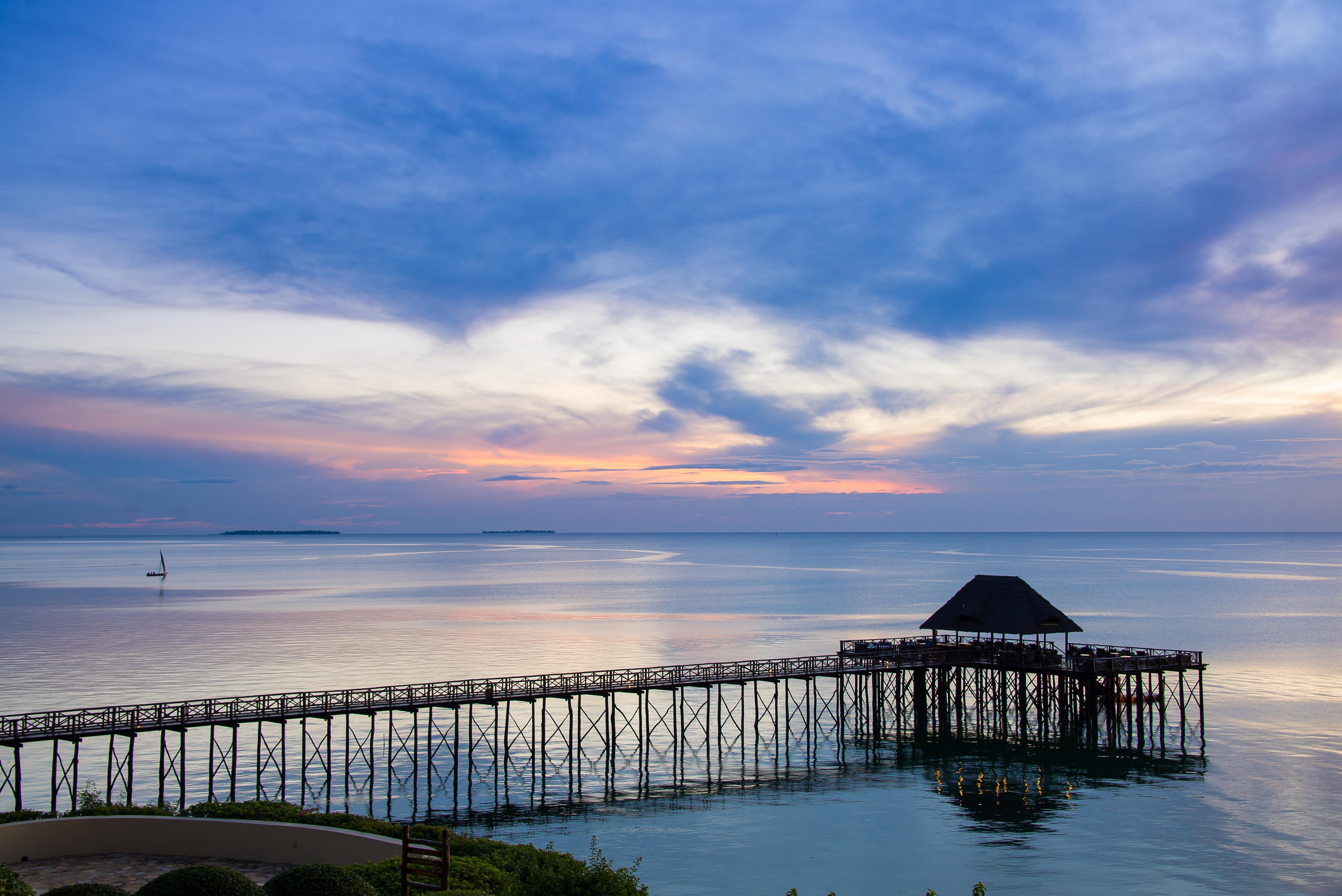 海崖水疗度假酒店 Zanzibar 外观 照片