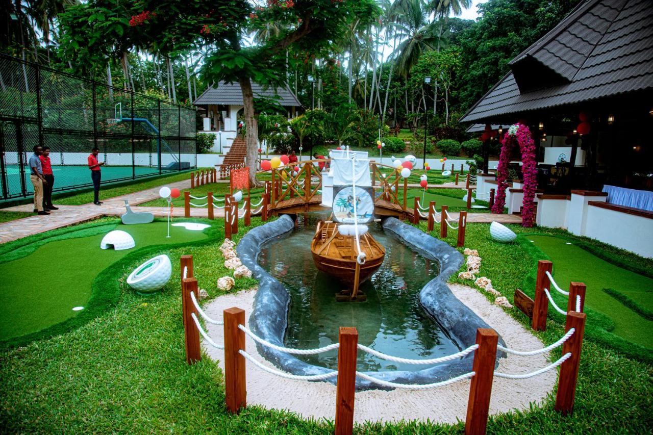 海崖水疗度假酒店 Zanzibar 外观 照片