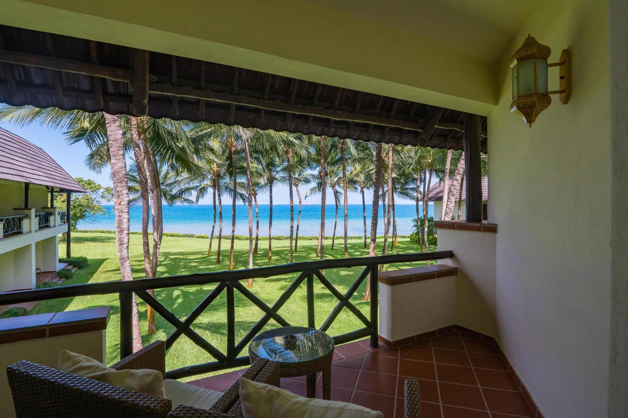 海崖水疗度假酒店 Zanzibar 外观 照片