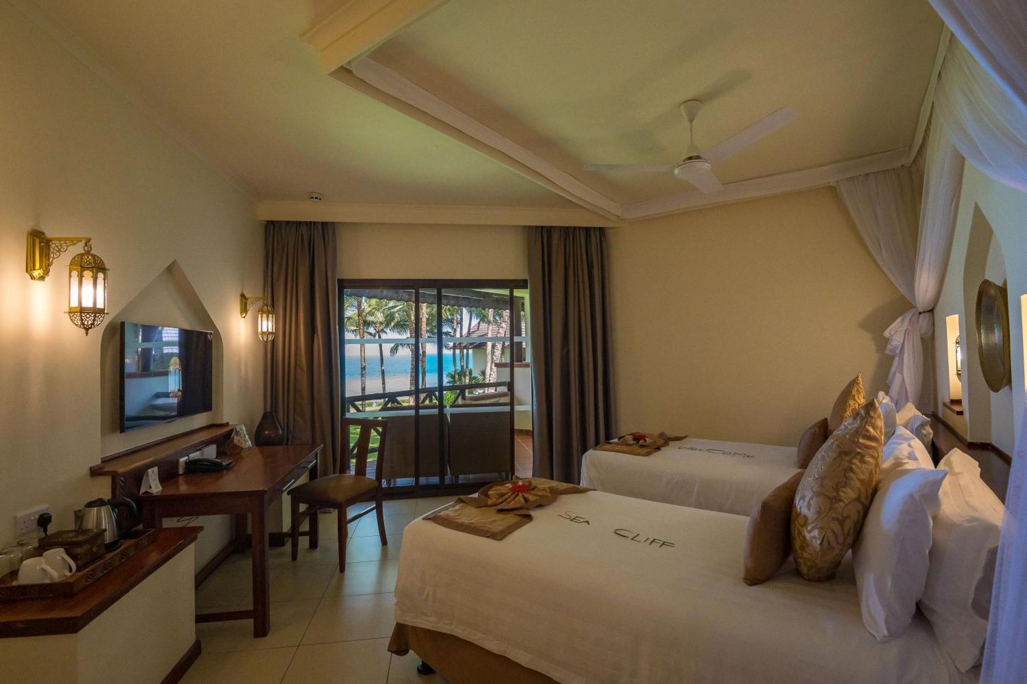 海崖水疗度假酒店 Zanzibar 外观 照片
