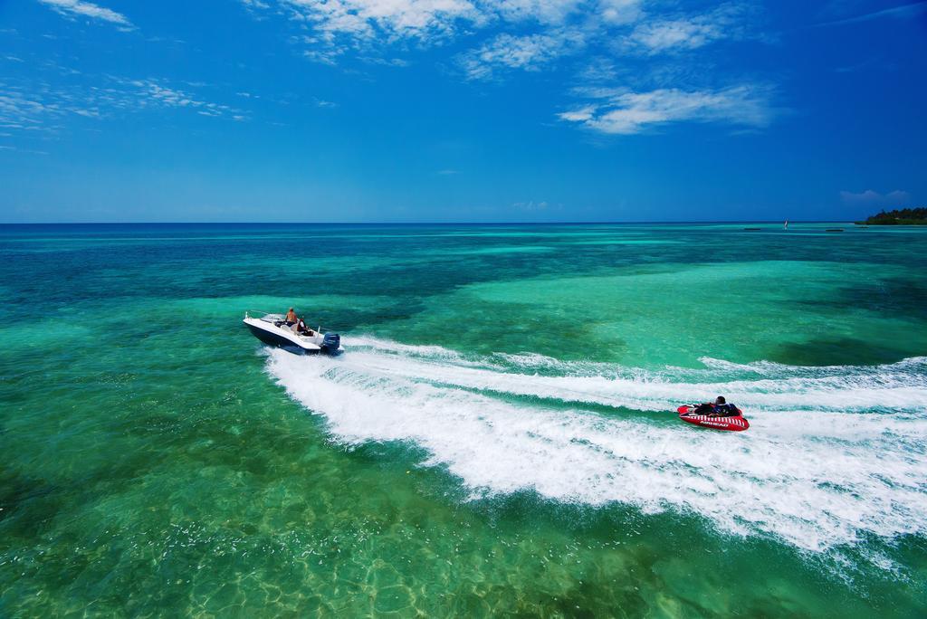 海崖水疗度假酒店 Zanzibar 外观 照片