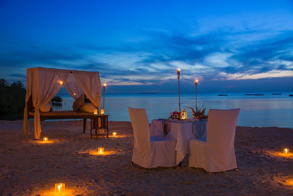 海崖水疗度假酒店 Zanzibar 外观 照片