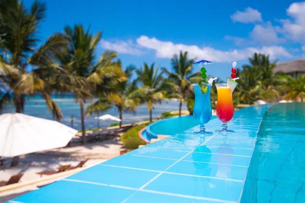 海崖水疗度假酒店 Zanzibar 外观 照片