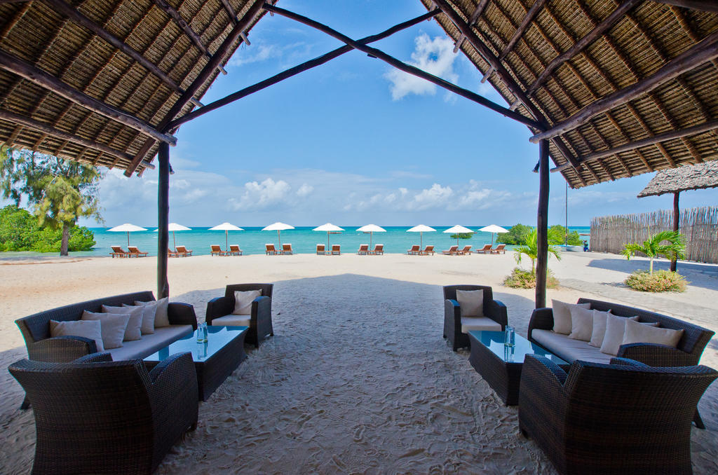 海崖水疗度假酒店 Zanzibar 外观 照片