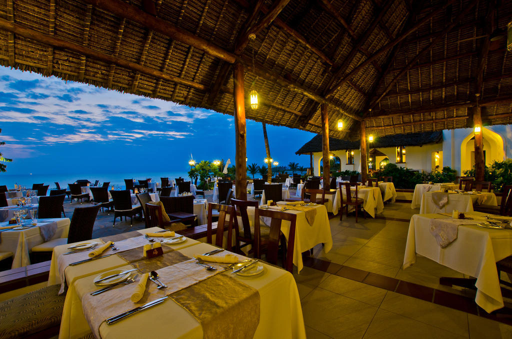 海崖水疗度假酒店 Zanzibar 外观 照片