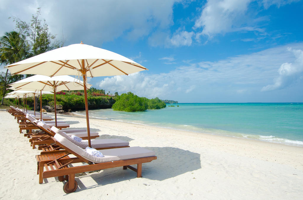 海崖水疗度假酒店 Zanzibar 外观 照片