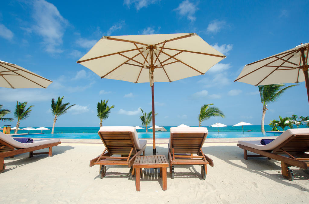 海崖水疗度假酒店 Zanzibar 外观 照片