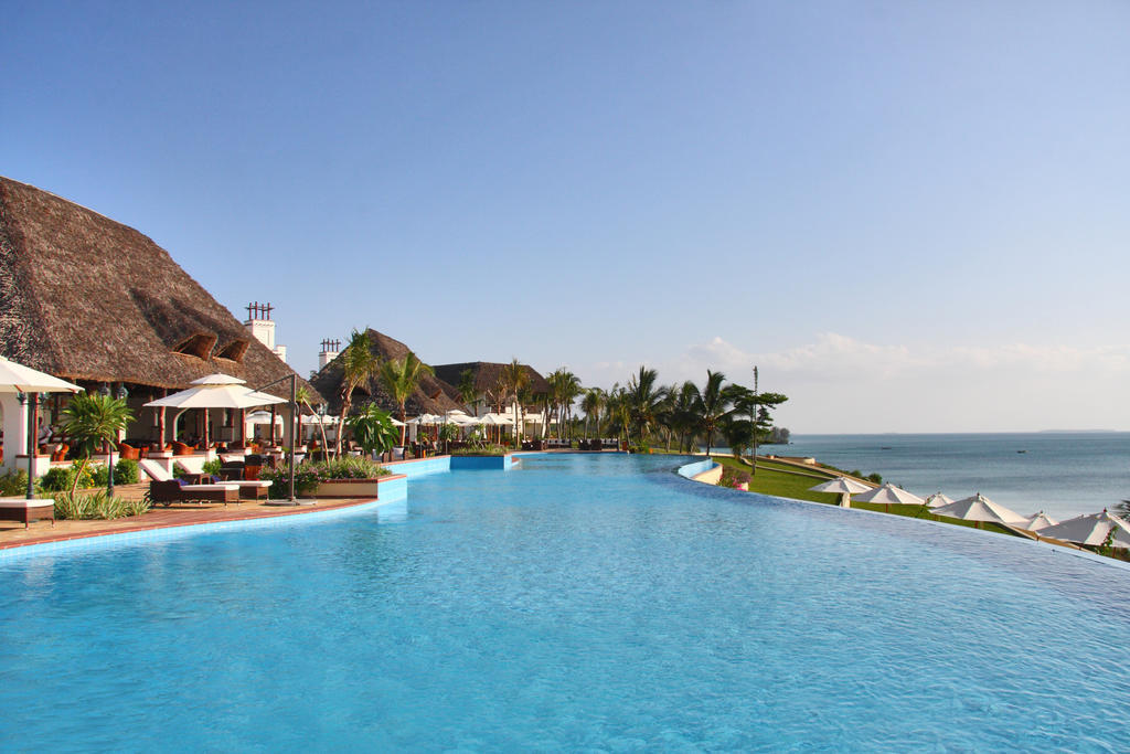 海崖水疗度假酒店 Zanzibar 外观 照片