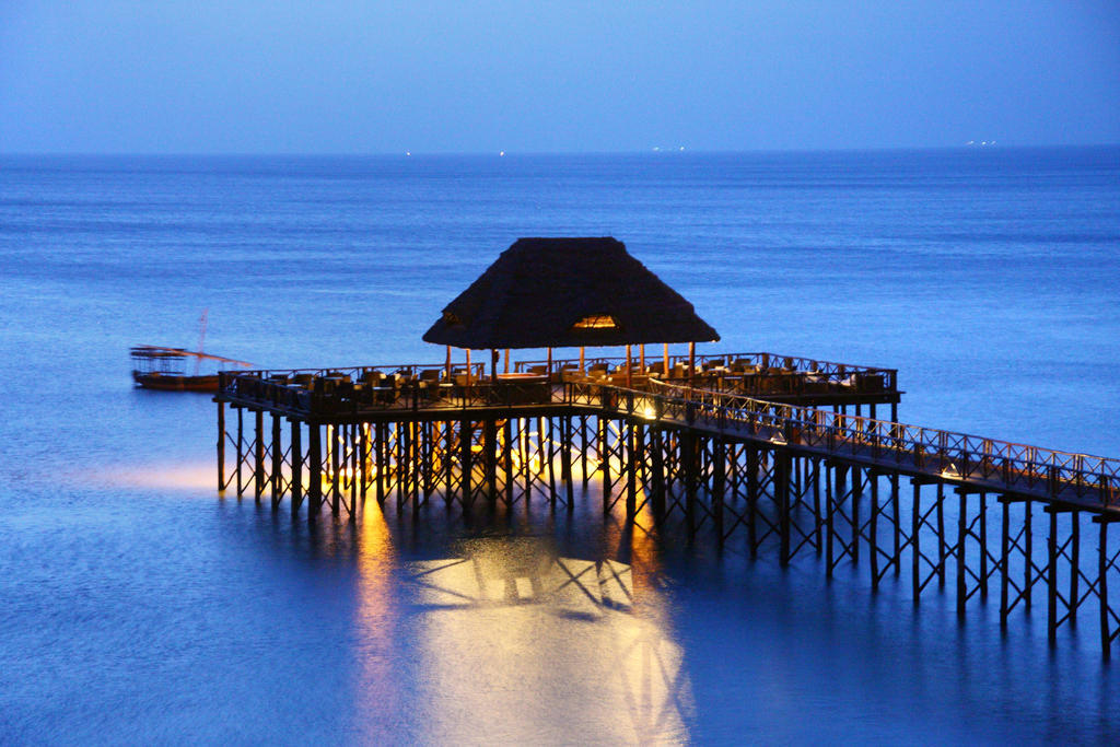 海崖水疗度假酒店 Zanzibar 外观 照片