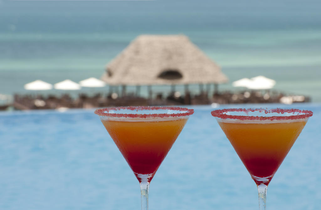 海崖水疗度假酒店 Zanzibar 外观 照片
